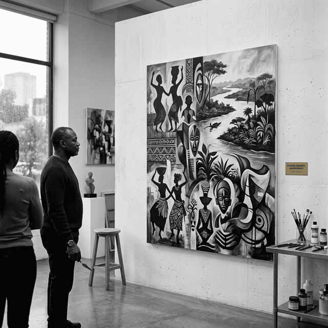 Maîtriser l'Aquarelle Moderne